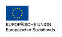 Logo Europäischer Sozialfond