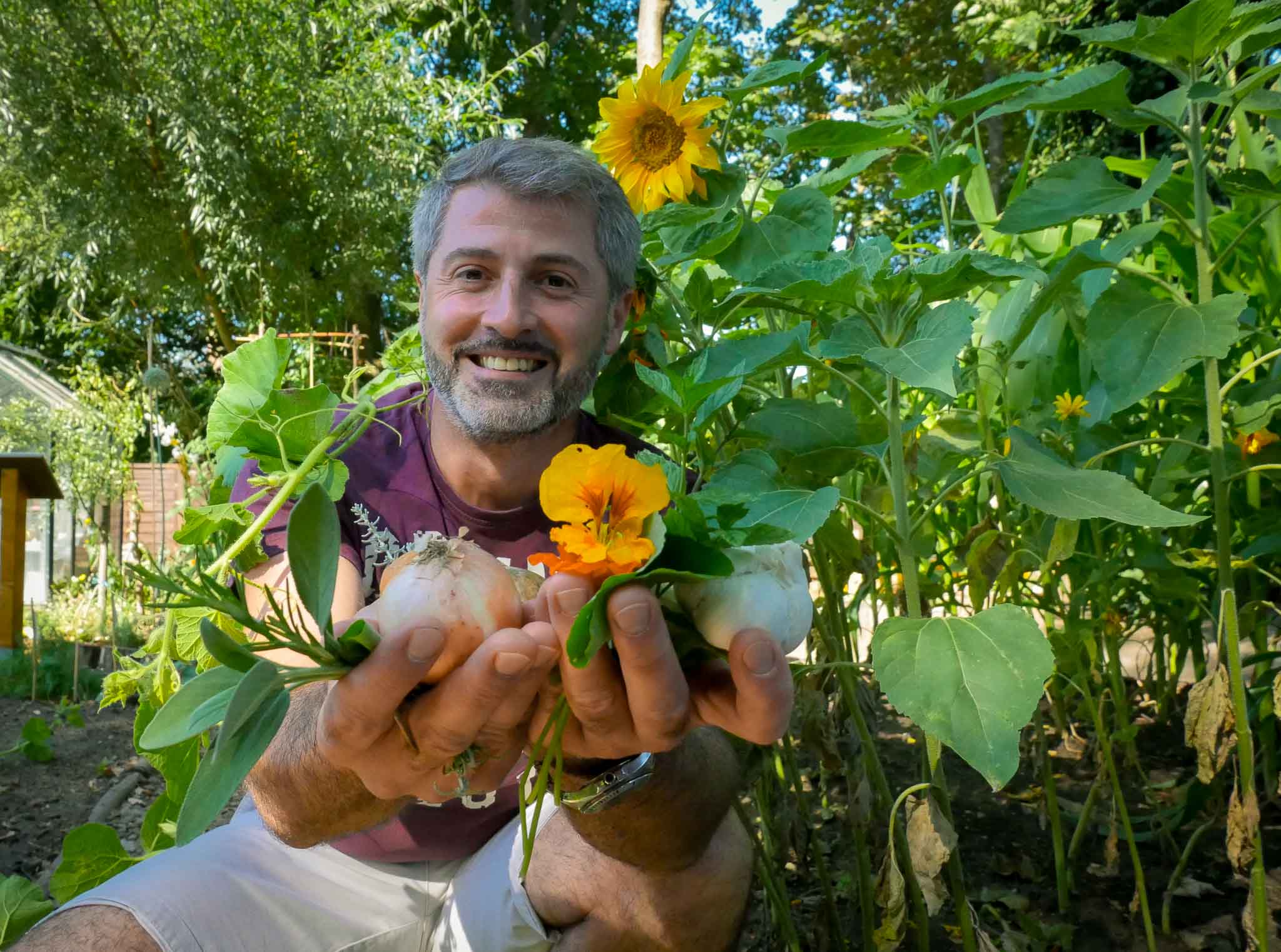 You are currently viewing Die Kraft der Kräuter – Gesundes aus dem Garten der Sinne