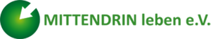 Logo MITTENDRIN leben e.V.