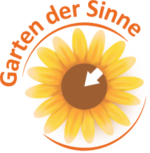 Logo für den Garten der Sinne