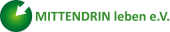 Logo MITTENDRIN leben e.V.