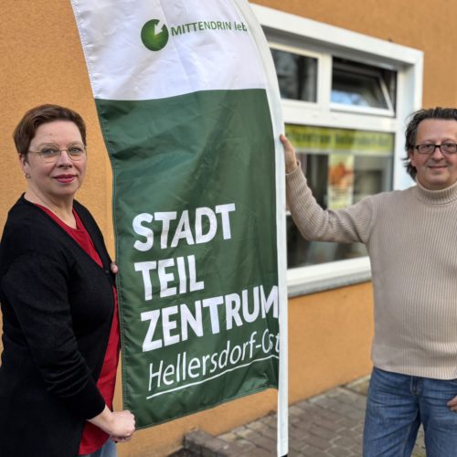 Das Team Hellersdorf-Ost